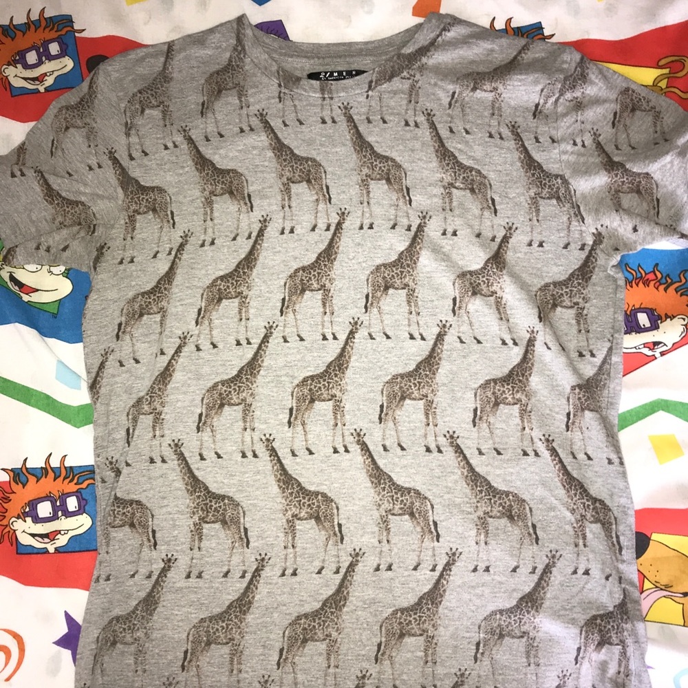 Giraffe T-shirt